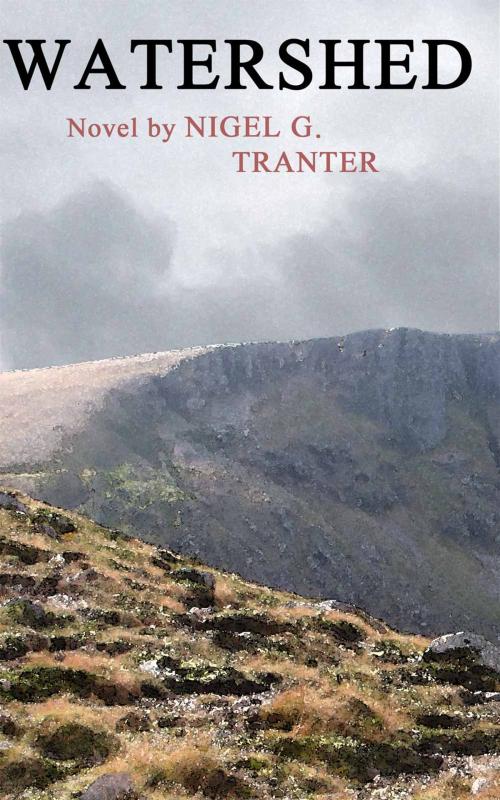 Cover of the book Watershed by Nigel Tranter, Millburn Publishing