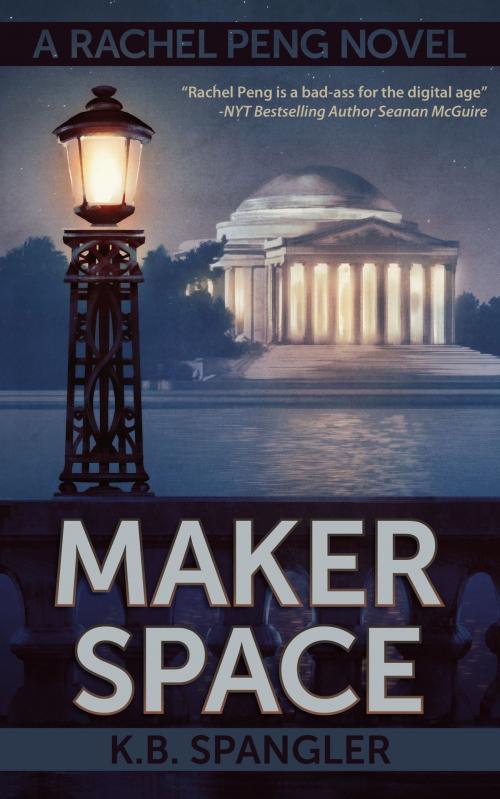 Cover of the book Maker Space by K.B. Spangler, K.B. Spangler