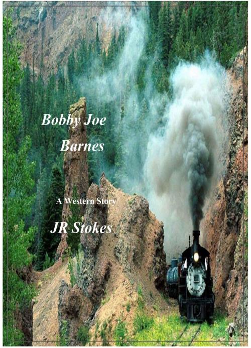 Cover of the book Bobby Joe Barnes by JR Stokes, JR Stokes