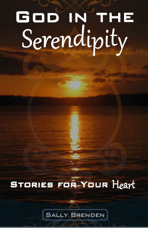 Cover of the book God in the Serendipity by Sally Brenden, Sally Brenden