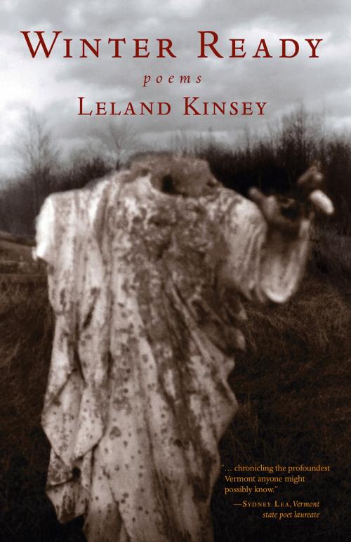 Cover of the book Winter Ready by Leland Kinsey, Green Writers Press