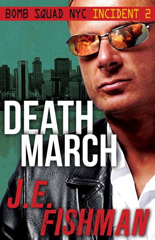 Cover of the book Death March by J.E. Fishman, Verbitrage