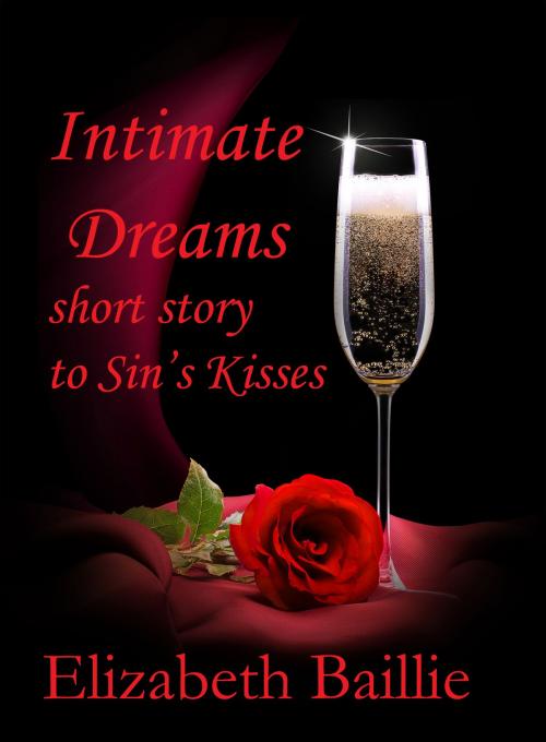 Cover of the book Intimate Dreams by Elizabeth Baillie, VJKBooks