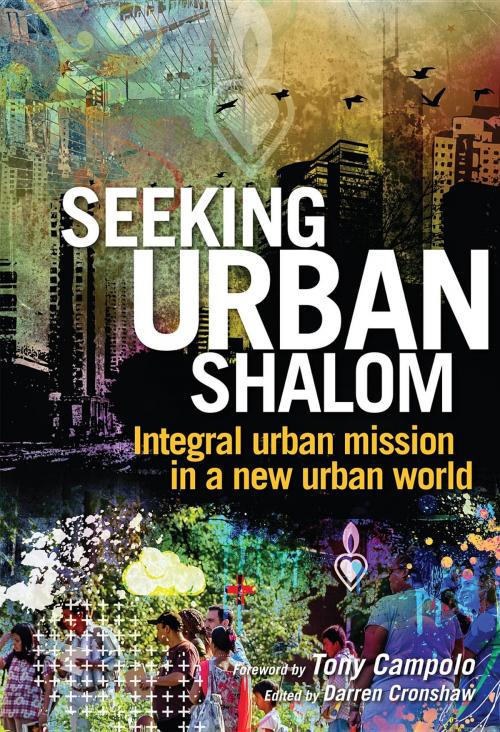 Cover of the book Seeking Urban Shalom by , ISUM