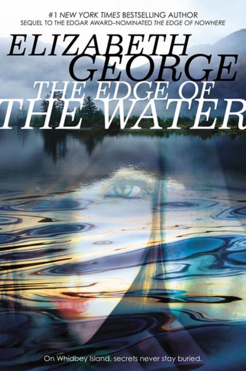 Cover of the book The Edge of the Water by Elizabeth George, Penguin Young Readers Group