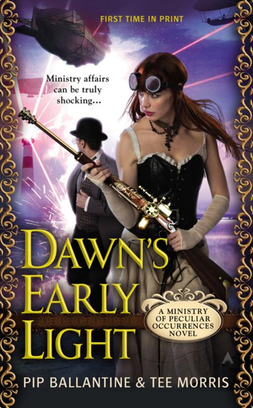 Cover of the book Dawn's Early Light by Pip Ballantine, Tee Morris, Penguin Publishing Group
