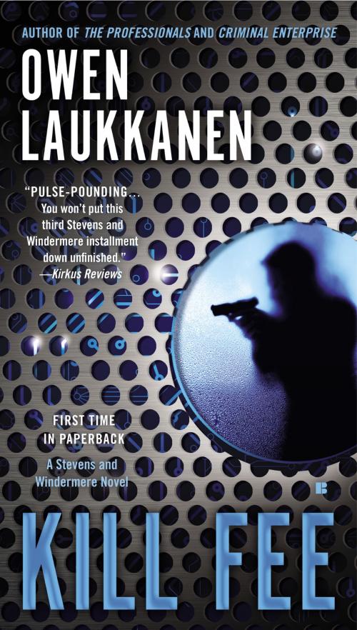 Cover of the book Kill Fee by Owen Laukkanen, Penguin Publishing Group