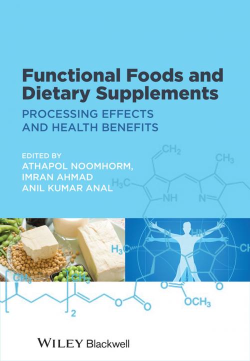 Cover of the book Functional Foods and Dietary Supplements by , Wiley