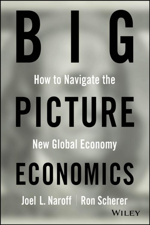 Cover of the book Big Picture Economics by Joel Naroff, Ron Scherer, Wiley