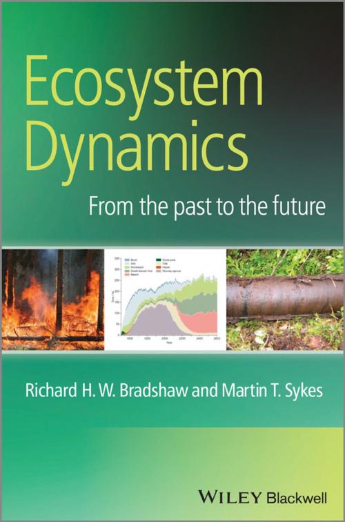 Cover of the book Ecosystem Dynamics by Richard H. W. Bradshaw, Martin T. Sykes, Wiley