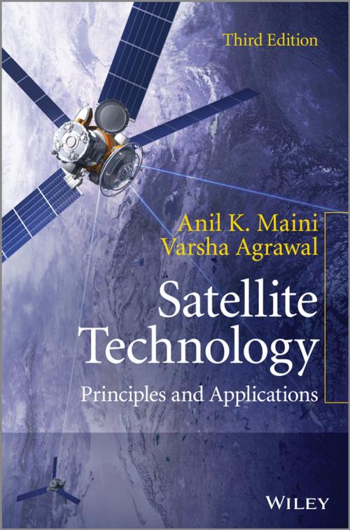 Cover of the book Satellite Technology by Varsha Agrawal, Anil K. Maini, Wiley