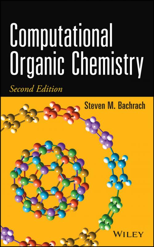Cover of the book Computational Organic Chemistry by Steven M. Bachrach, Wiley