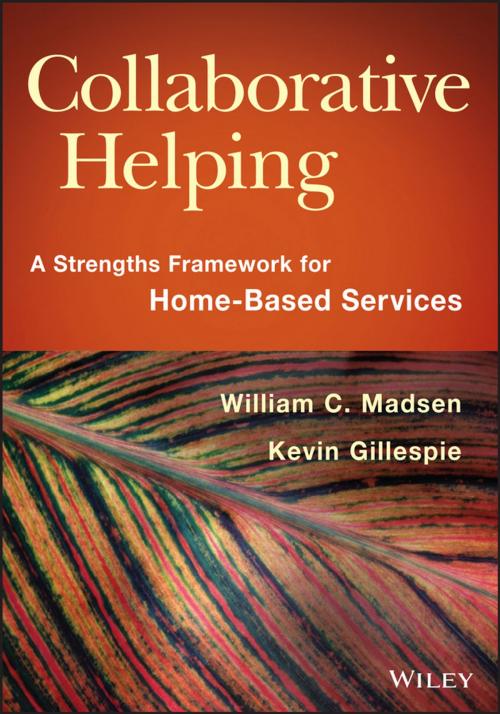 Cover of the book Collaborative Helping by William C. Madsen, Kevin Gillespie, Wiley