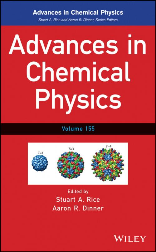 Cover of the book Advances in Chemical Physics by , Wiley