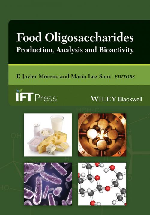 Cover of the book Food Oligosaccharides by , Wiley