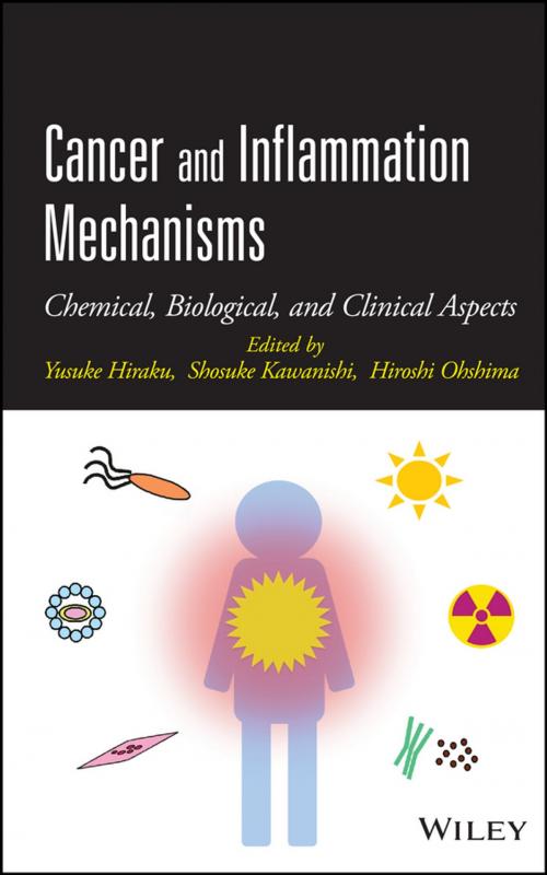 Cover of the book Cancer and Inflammation Mechanisms by , Wiley