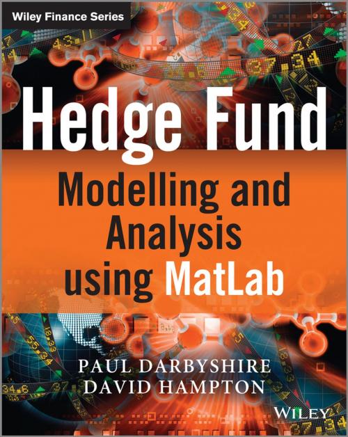 Cover of the book Hedge Fund Modelling and Analysis using MATLAB by Paul Darbyshire, David Hampton, Wiley