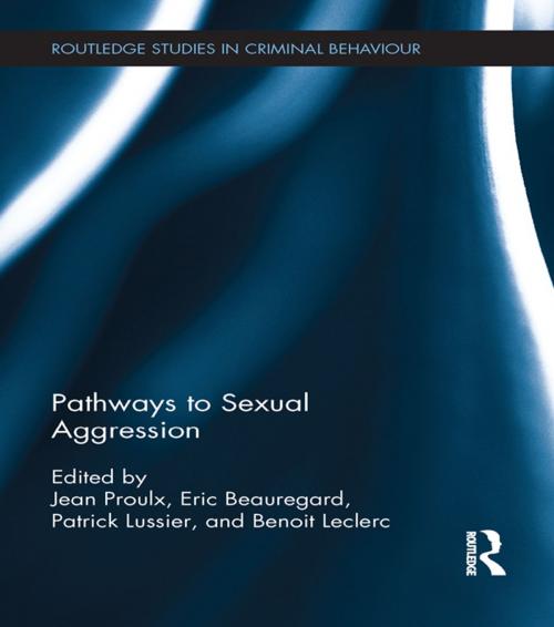 Cover of the book Pathways to Sexual Aggression by , Taylor and Francis
