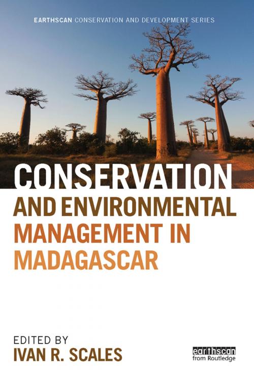 Cover of the book Conservation and Environmental Management in Madagascar by , Taylor and Francis