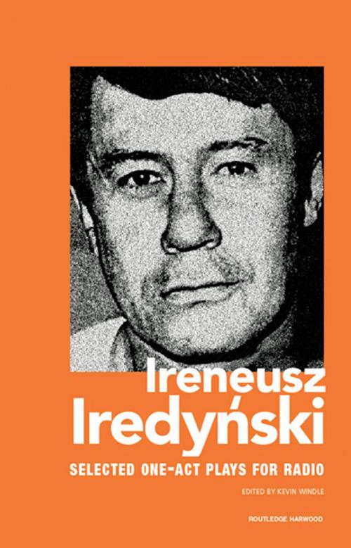 Cover of the book Ireneusz Iredynski by , Taylor and Francis