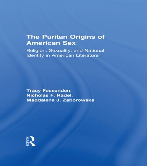 Cover of the book The Puritan Origins of American Sex by , Taylor and Francis