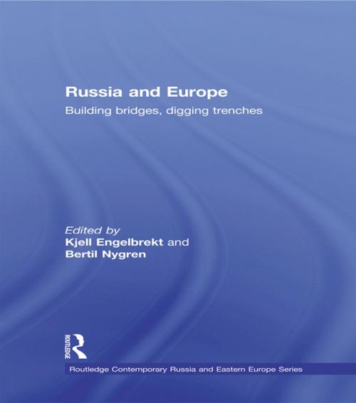 Cover of the book Russia and Europe by , Taylor and Francis