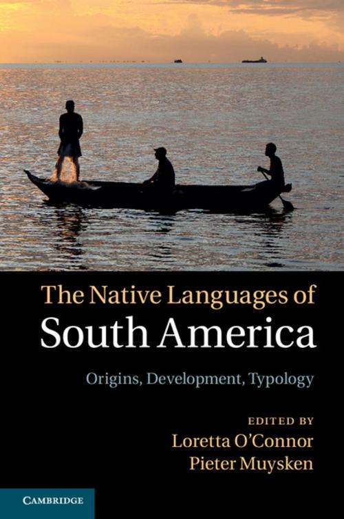Cover of the book The Native Languages of South America by , Cambridge University Press