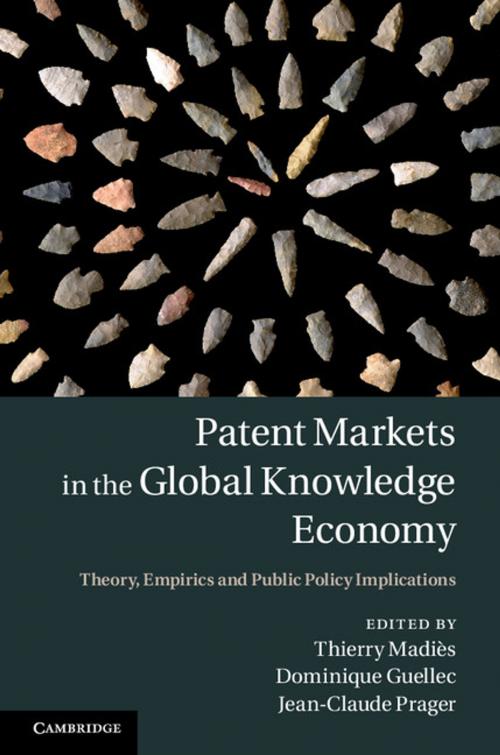 Cover of the book Patent Markets in the Global Knowledge Economy by , Cambridge University Press