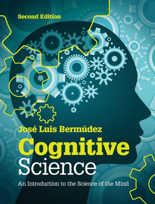 Cover of the book Cognitive Science by José Luis Bermúdez, Cambridge University Press