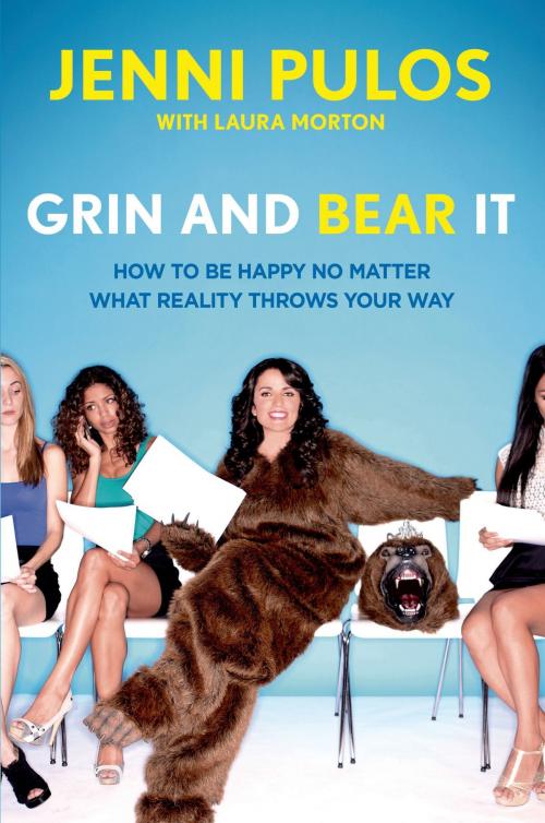 Cover of the book Grin and Bear It by Jenni Pulos, Laura Morton, St. Martin's Press