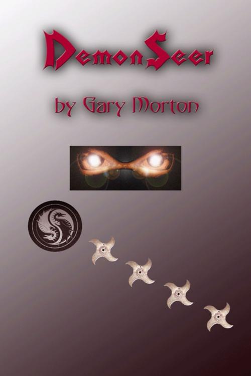 Cover of the book Demonseer by Gary Morton, Lulu.com