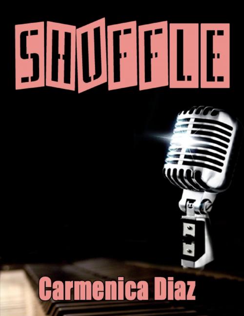 Cover of the book Shuffle by Carmenica Diaz, Lulu.com