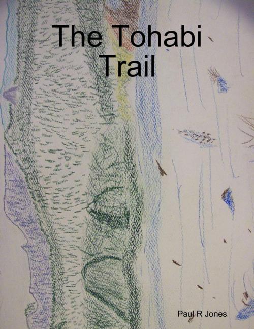 Cover of the book The Tohabi Trail by Paul R Jones, Lulu.com