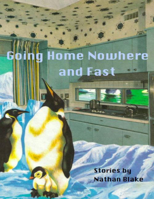 Cover of the book Going Home Nowhere and Fast by Nathan Blake, Lulu.com