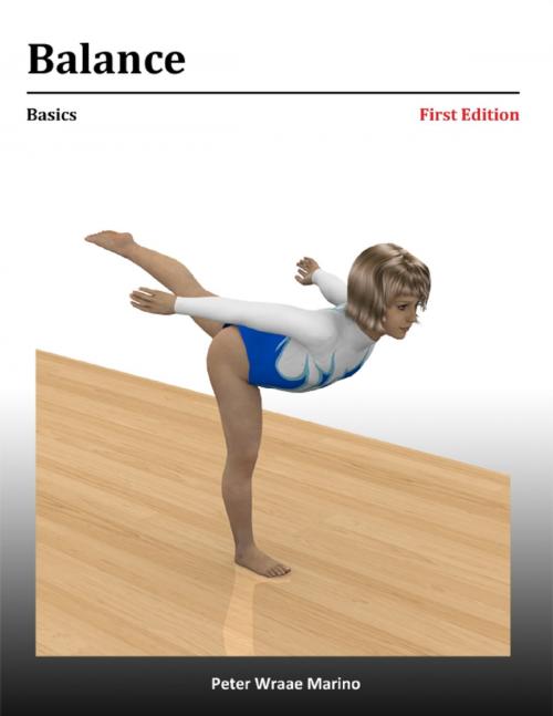 Cover of the book Balance: Basics by Peter Marino, Lulu.com