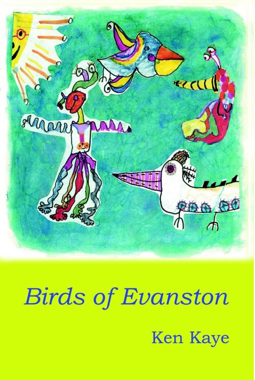 Cover of the book Birds of Evanston by Ken Kaye, Ken Kaye