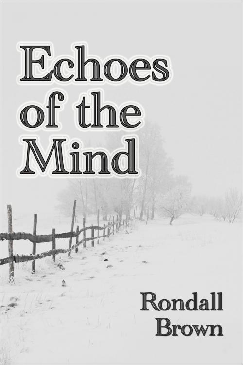 Cover of the book Echoes of the Mind by Rondall Brown, Rondall Brown