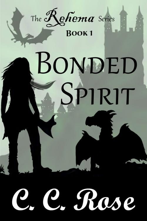 Cover of the book Bonded Spirit by CC Rose, CC Rose