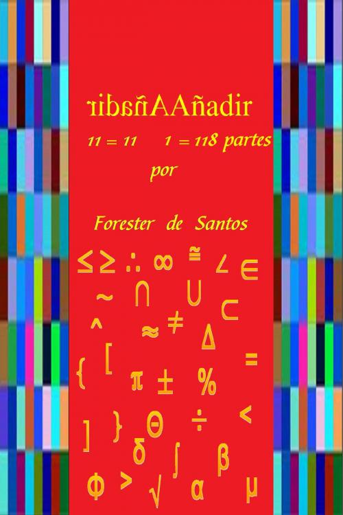Cover of the book Añadir by Forester de Santos, Forester de Santos