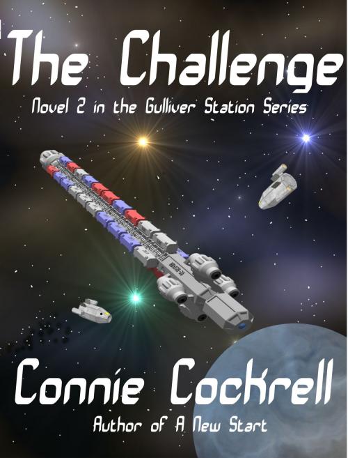 Cover of the book The Challenge by Connie Cockrell, 2nd Wind Press
