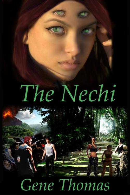 Cover of the book The Nechi by Gene Thomas, Gene Thomas