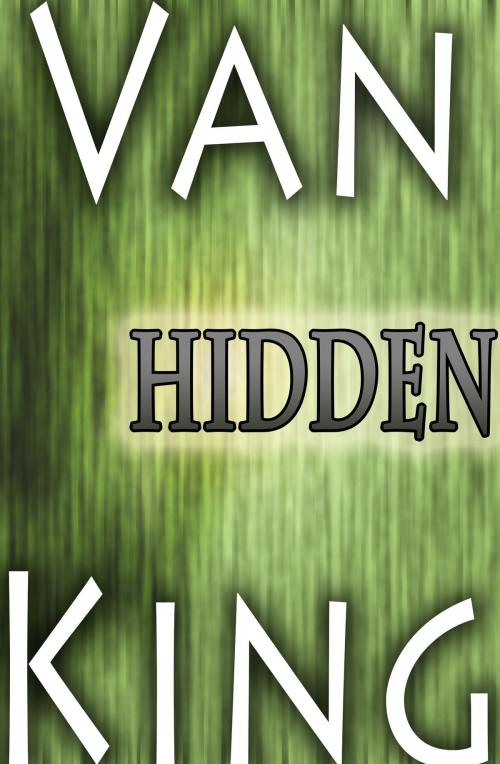 Cover of the book Hidden by Van King, Steve Campbell