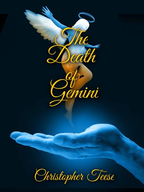 Cover of the book The Death of Gemini by Christopher Teese, Christopher Teese