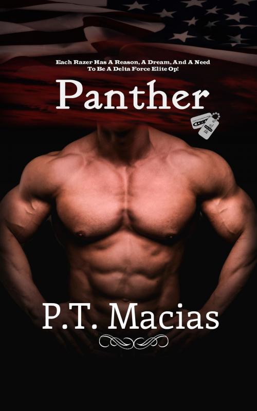Cover of the book Panther, Razer 8 by P.T. Macias, P.T. Macias