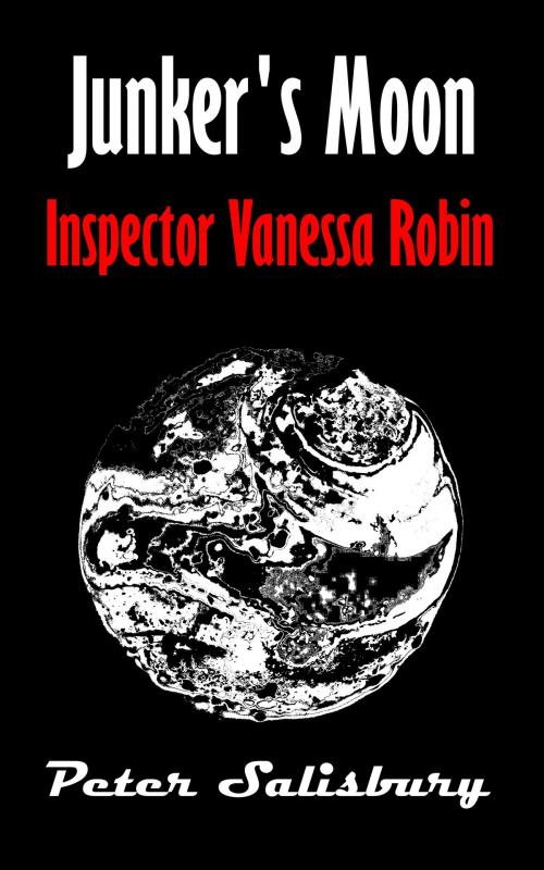 Cover of the book Junker's Moon: Inspector Vanessa Robin by Peter Salisbury, Peter Salisbury
