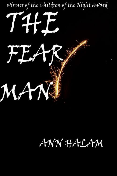 Cover of the book The Fear Man by Ann Halam, Gwyneth Jones