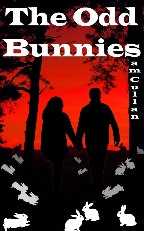 Cover of the book The Odd Bunnies by Sam Cullan, Sam Cullan