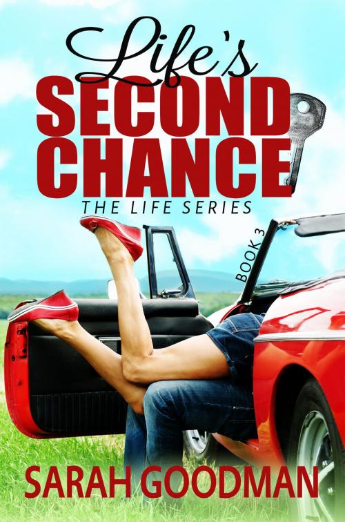 Cover of the book Life's Second Chance by Sarah Goodman, Sarah Goodman