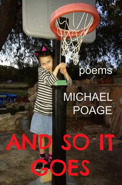 Cover of the book And So It Goes by Michael Poage, Michael Poage
