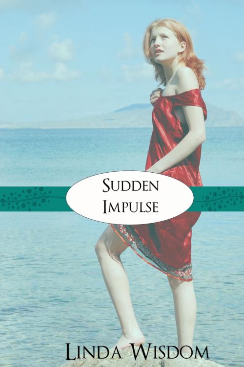 Cover of the book Sudden Impulse by Linda Wisdom, Joyride Books